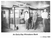 An Early Day Winnsboro Bank Circa 1900