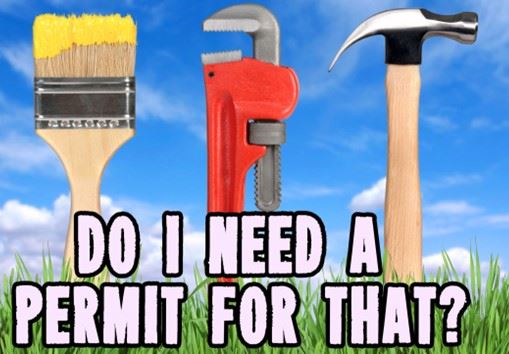 Do I need a Permit? (pdf)
